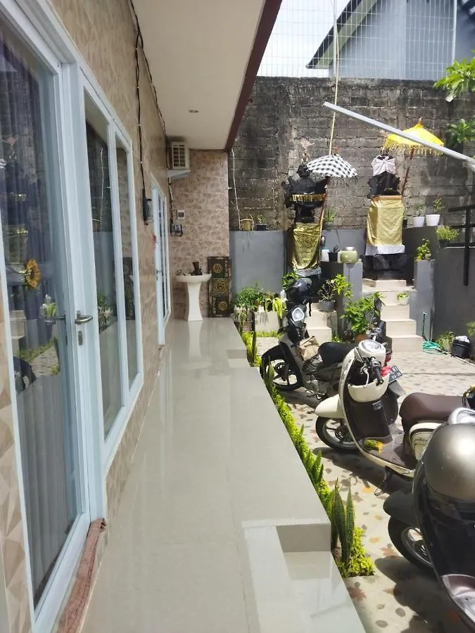 Kost Umah Dewata Bed & Breakfast Pesanggaran Indonesia